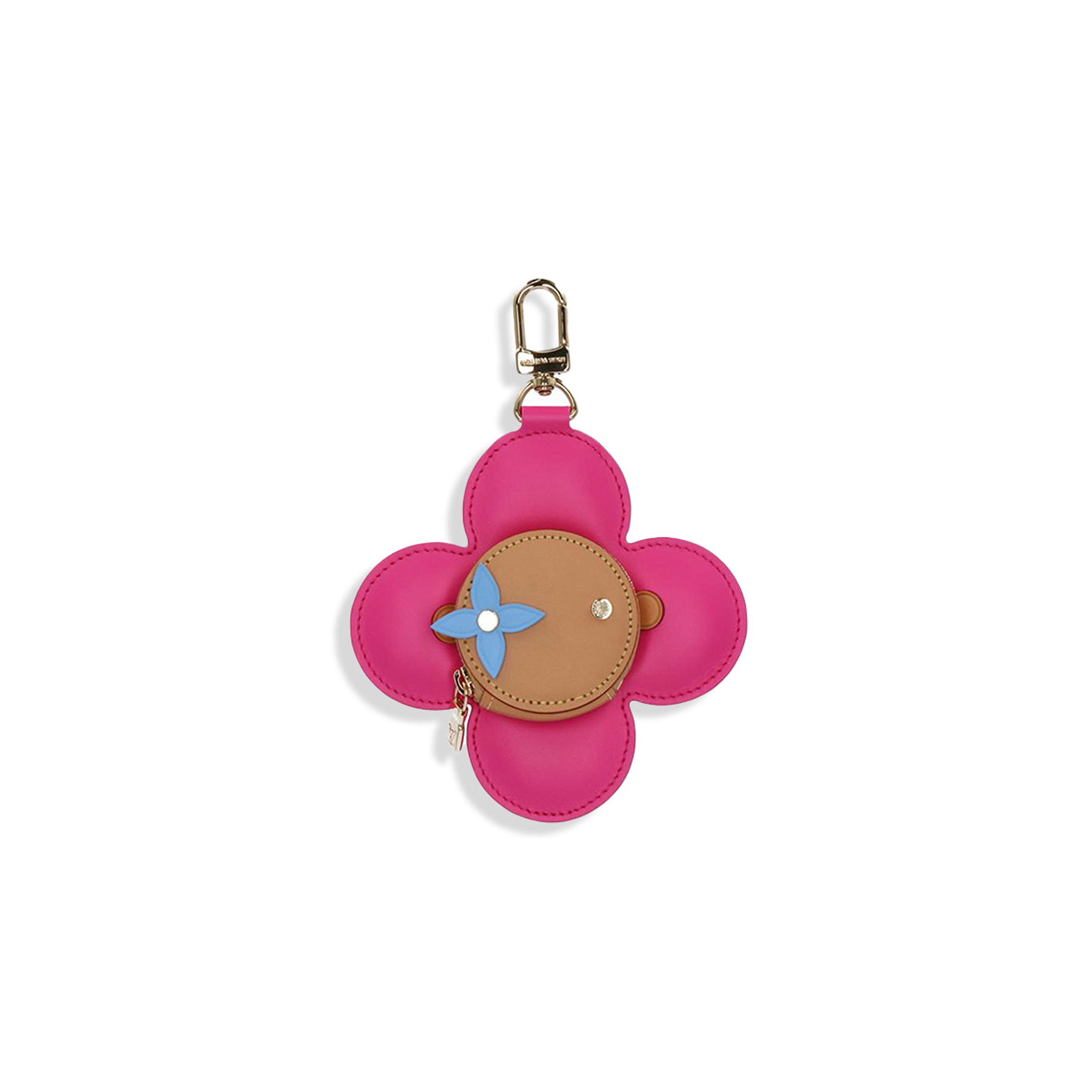 l0*is V*t0n vivienne coin purse with charm coin case m81700 (13*13*1.7cm)